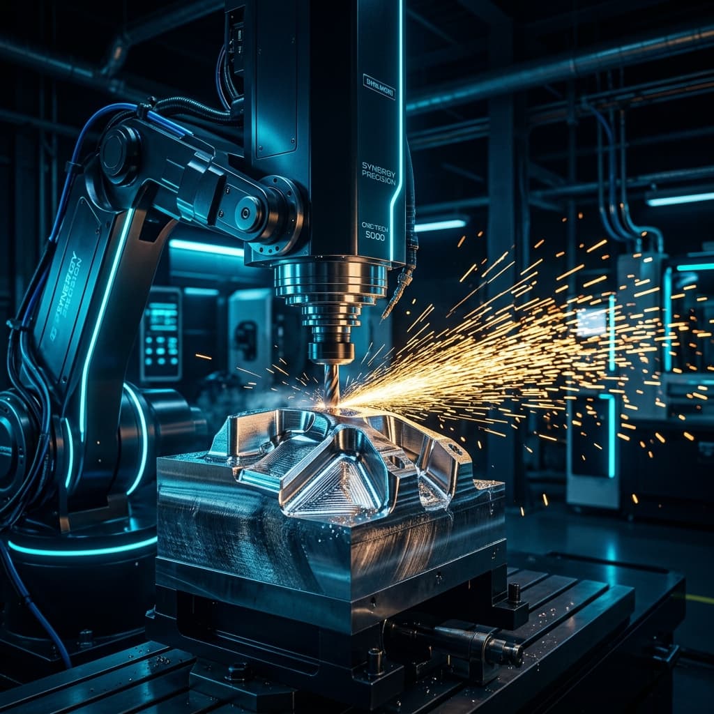 Forgesan CNC