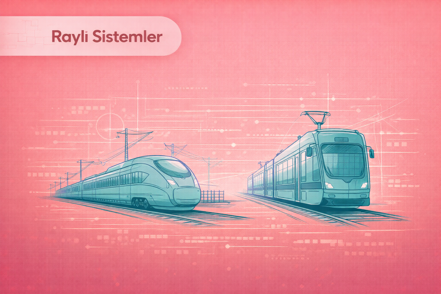 Raylı Sistemler