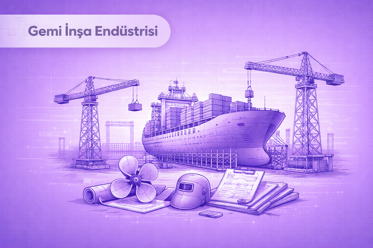 Gemi İnşa Endüstrisi