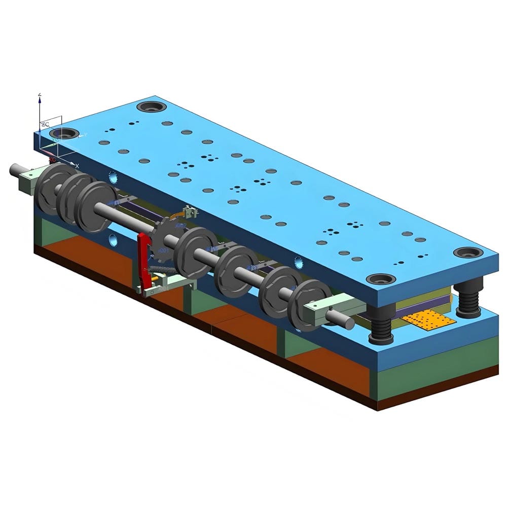 Kalıp – Pres Uyumu ve Hata Analizi